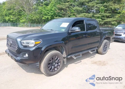 2022 Toyota Tacoma Limited из США, поврежденный, VIN 3TMGZ5AN6NM503824